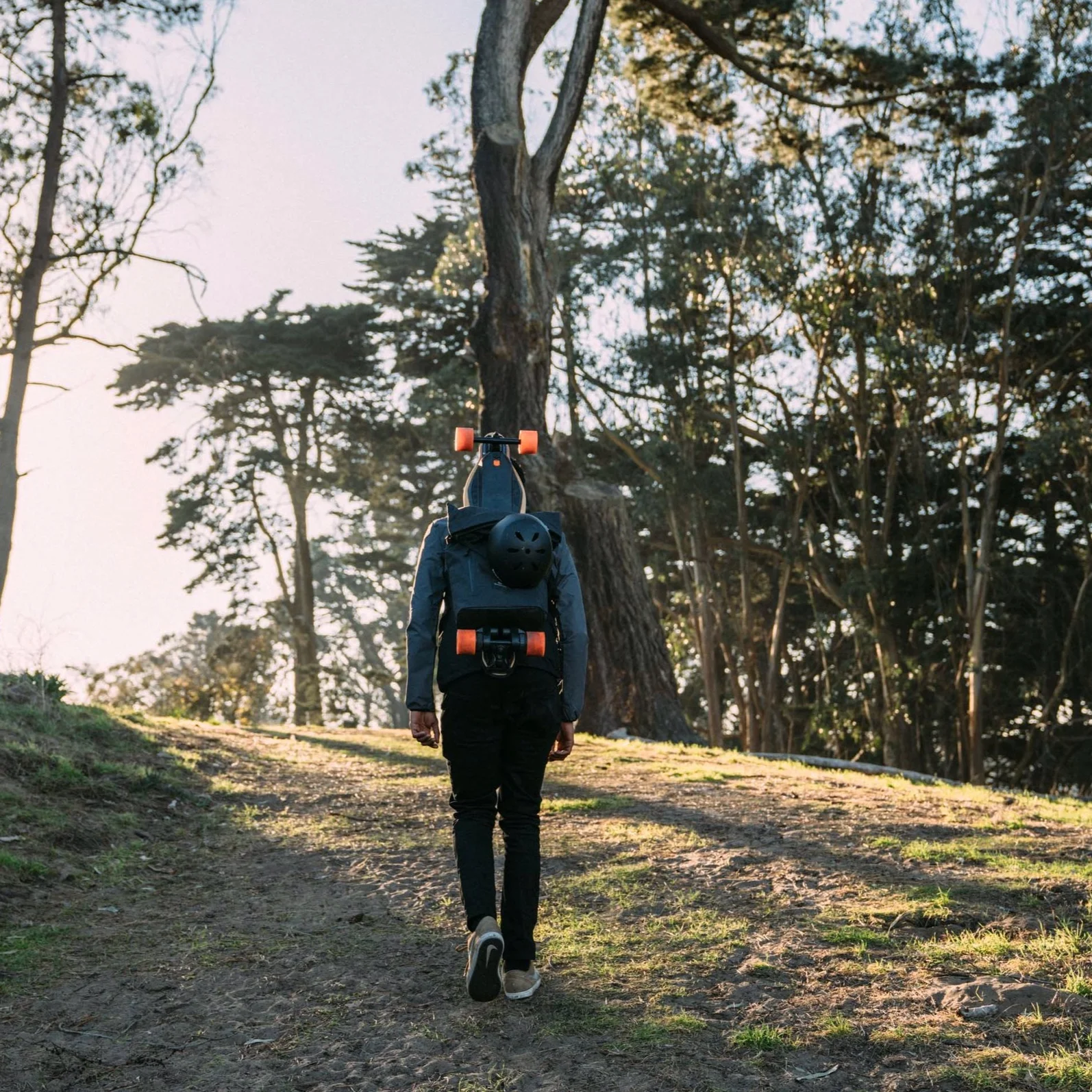Boosted board backpack hot sale